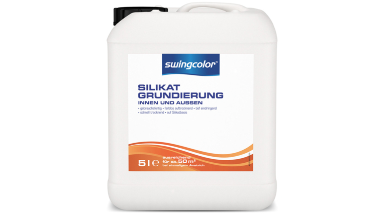 swingcolor Silikat-Grundierung 